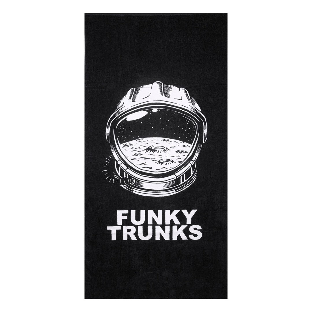 Prosop 100% Bumbac Funky Trunks Cotton Towel - Arti Mess