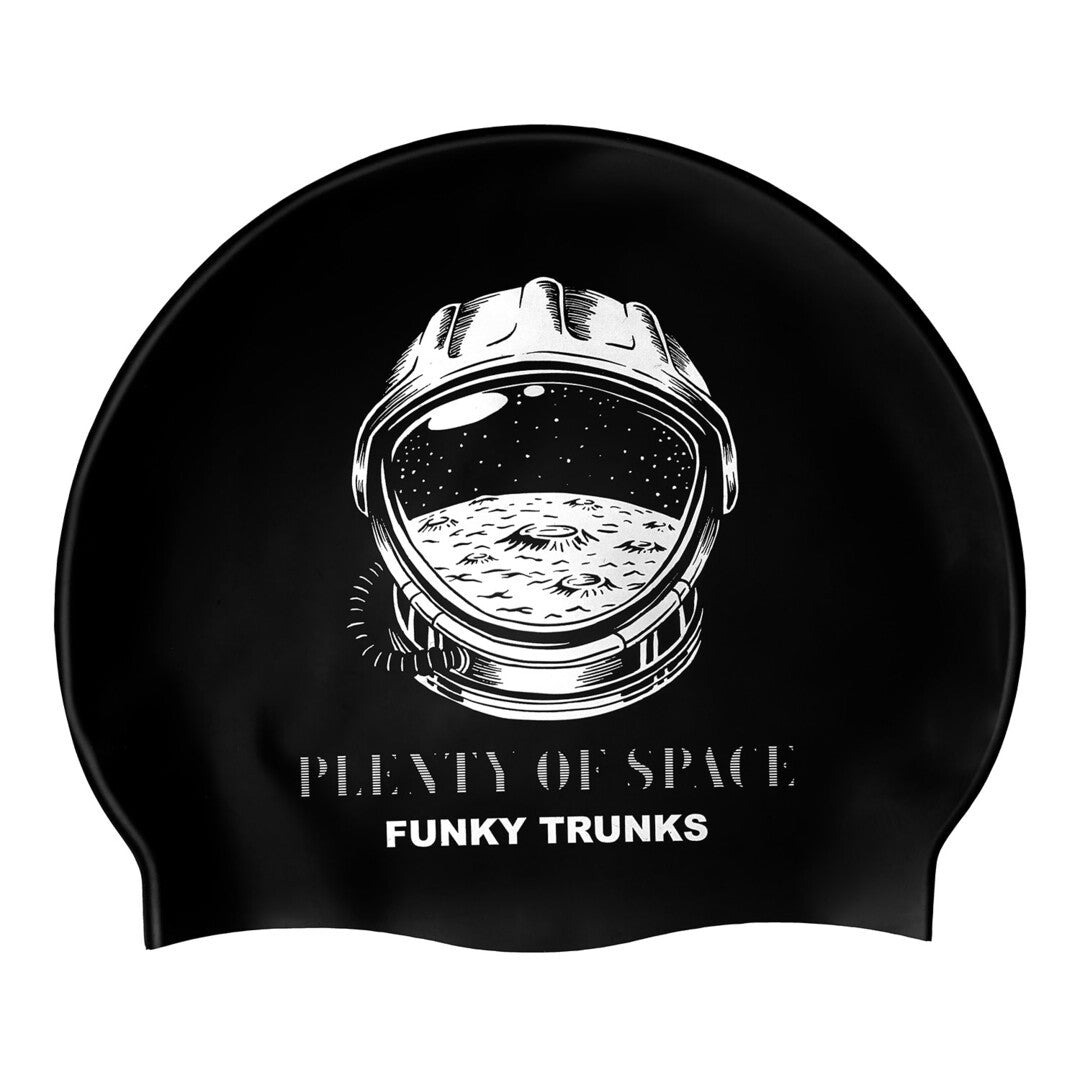Cască înot silicon Funky Trunks - Arti Mess