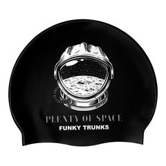 Cască înot silicon Funky Trunks - Arti Mess