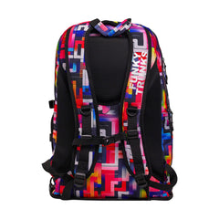 Rucsac Funky Trunks Elite Squad Backpack - Putty Rules