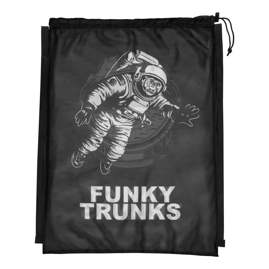 Sac echipament Funky Trunks Mesh Gear Bag - Arti Mess