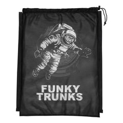 Sac echipament Funky Trunks Mesh Gear Bag - Arti Mess