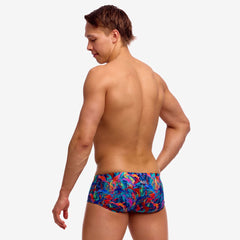Slip adult Funky Trunks Classic Trunks - Weedy One