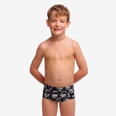 Slip copii Toddler Printed Funky Trunks - Arti Mess