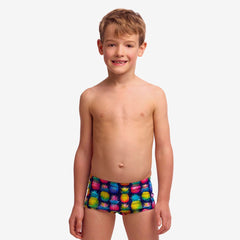 Slip copii Toddler Printed Funky Trunks - Pine Gap