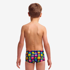 Slip copii Toddler Printed Funky Trunks - Pine Gap
