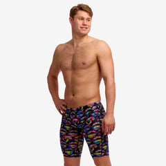 Jammer Antrenament Bărbați Funky Trunks - Ham Bam Maam