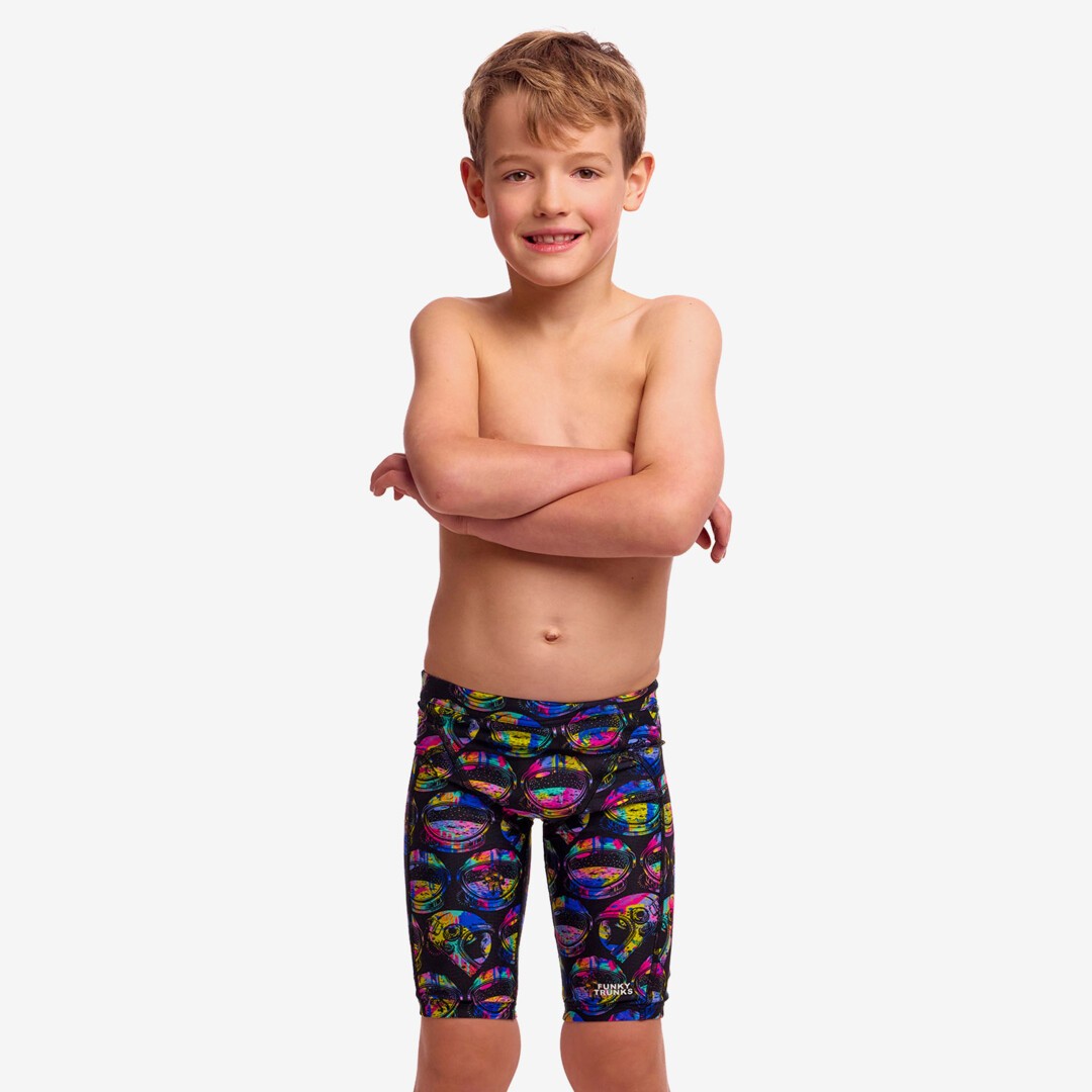 Jammer copii Funky Trunks Miniman - Ham Bam Maam
