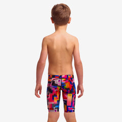 Jammer copii Funky Trunks Miniman - Putty Rules