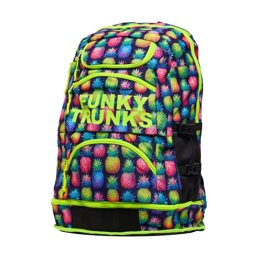 Rucsac Funky Trunks Elite Squad Backpack - Pine Gap