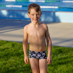 Slip copii Toddler Printed Funky Trunks - Arti Mess