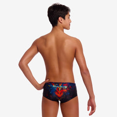 Slip băieți Funky Trunks Sidewinder - Meow Baby