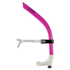 Tub respirație frontal Finis Snorkel (roz)