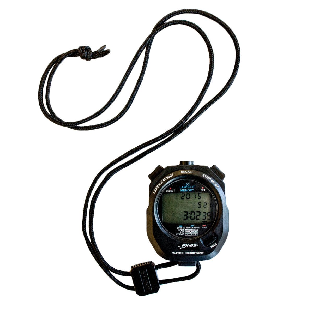 Cronometru Finis 100 Memory