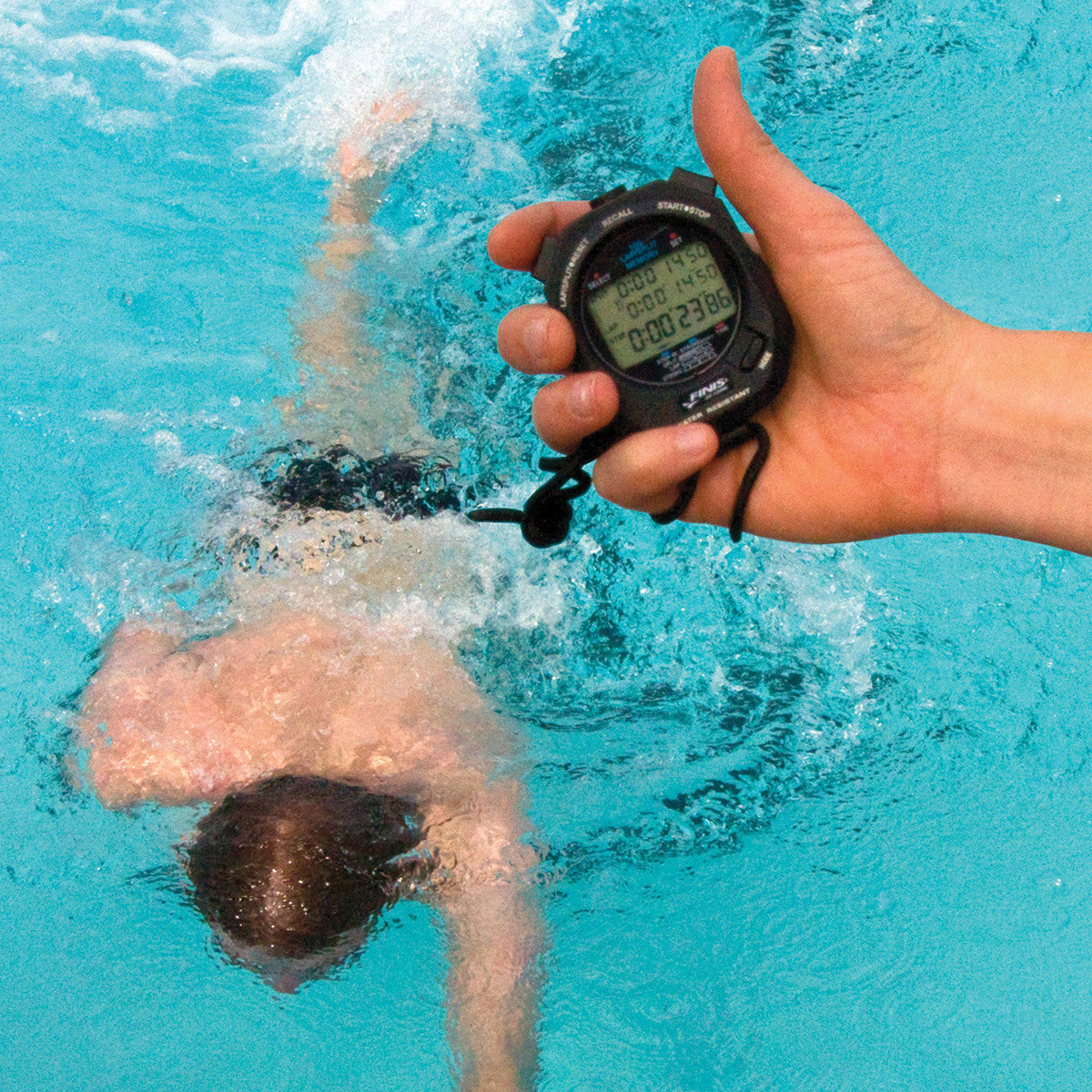 Cronometru Finis 100 Memory