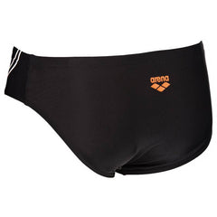 Slipi barbati Arena Beck Brief (black-mango)