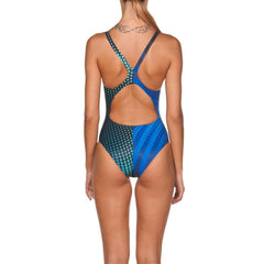 Costum de baie Femei Arena One Ares One Piece