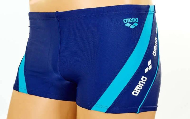 Boxeri Arena Bakila Youth - Navy-turquoise-white