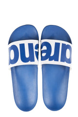 Papuci bărbați - Arena Urban Slide (blue-white)