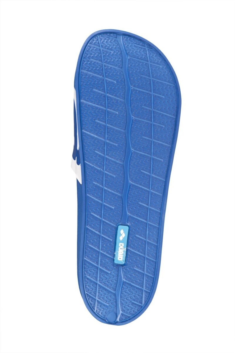 Papuci bărbați - Arena Urban Slide (blue-white)