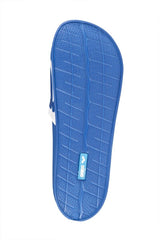 Papuci bărbați - Arena Urban Slide (blue-white)