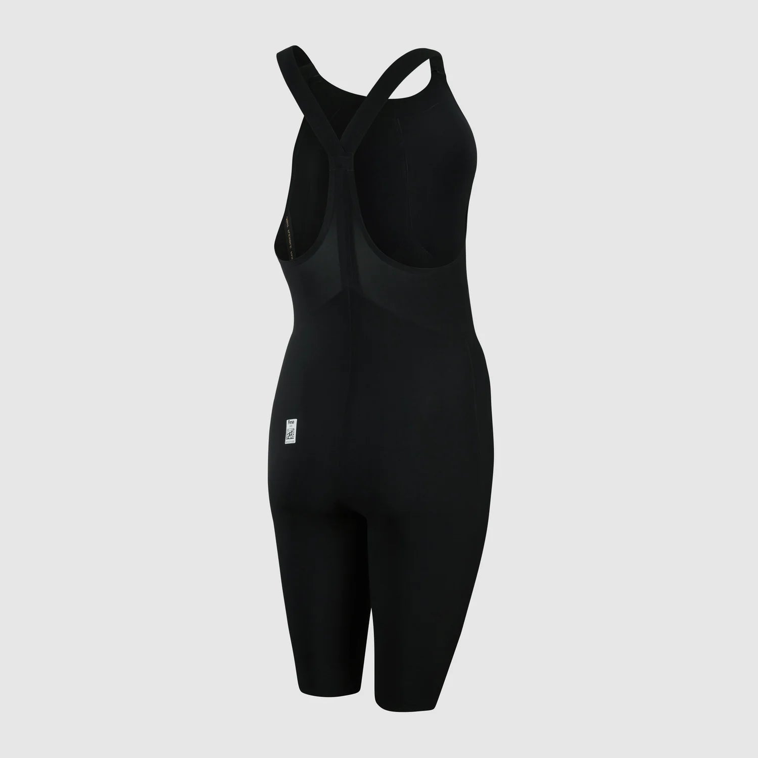 Costum Competiție Speedo Fastskin LZR Valor Closedback (Black)
