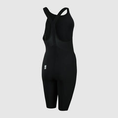 Costum Competiție Speedo Fastskin LZR Valor Closedback (Black)