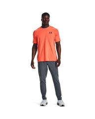 Tricou Barbati BOXED SPORTSTYLE LC SS Under Armour (Portocaliu)