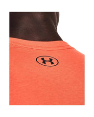 Tricou Barbati BOXED SPORTSTYLE LC SS Under Armour (Portocaliu)