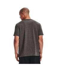 Tricou Barbati GL FOUNDATION SS Under Armour (gri)