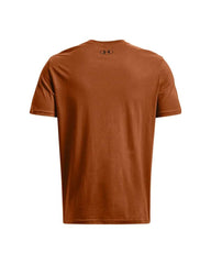 Tricou Barbati GL FOUNDATION SS Under Armour (portocaliu)