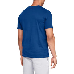 Tricou Barbati BOXED SPORTSTYLE SS Under Armour (Albastru)