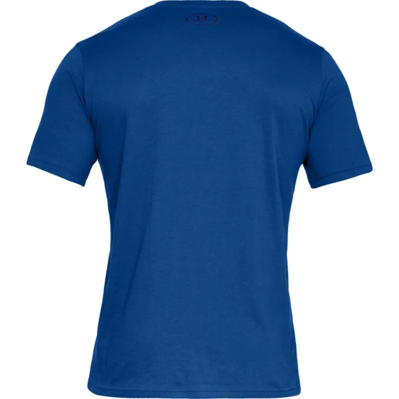 Tricou Barbati BOXED SPORTSTYLE SS Under Armour (Albastru)
