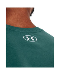 Tricou Barbati BOXED SPORTSTYLE SS Under Armour (Verde)