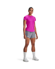 Pantaloni scurti Dama FLY BY 2.0 SHORT Under Armour (gri)