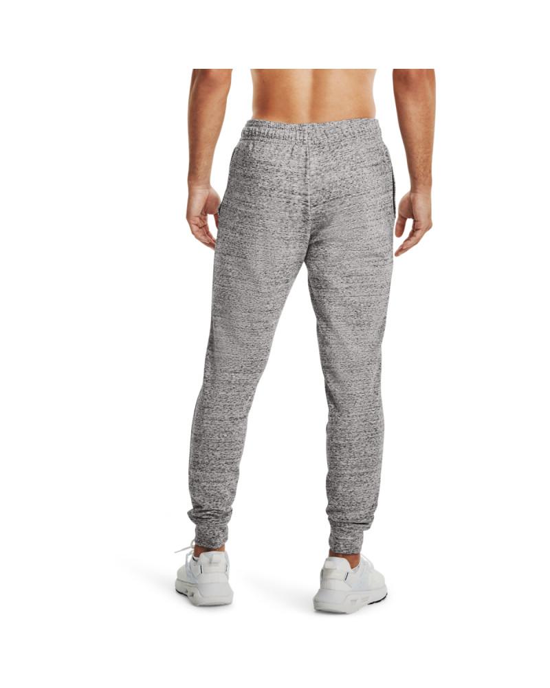 Pantaloni Barbati RIVAL TERRY JOGGER Under Armour (gri)