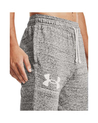 Pantaloni Barbati RIVAL TERRY JOGGER Under Armour (gri)