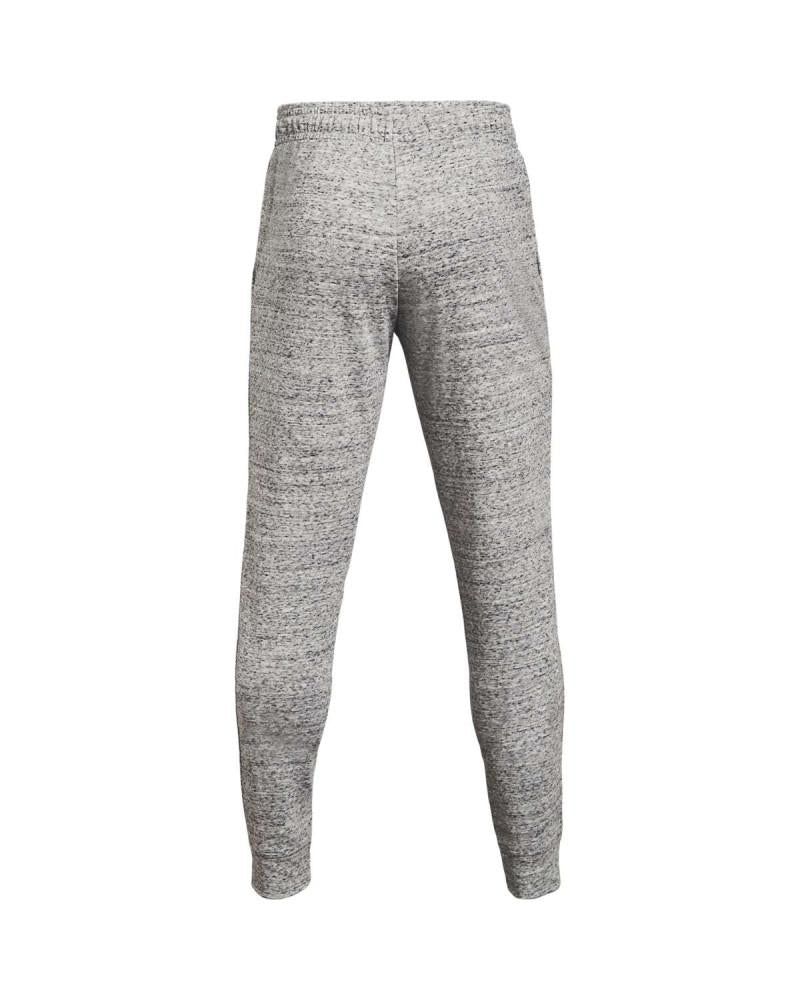 Pantaloni Barbati RIVAL TERRY JOGGER Under Armour (gri)