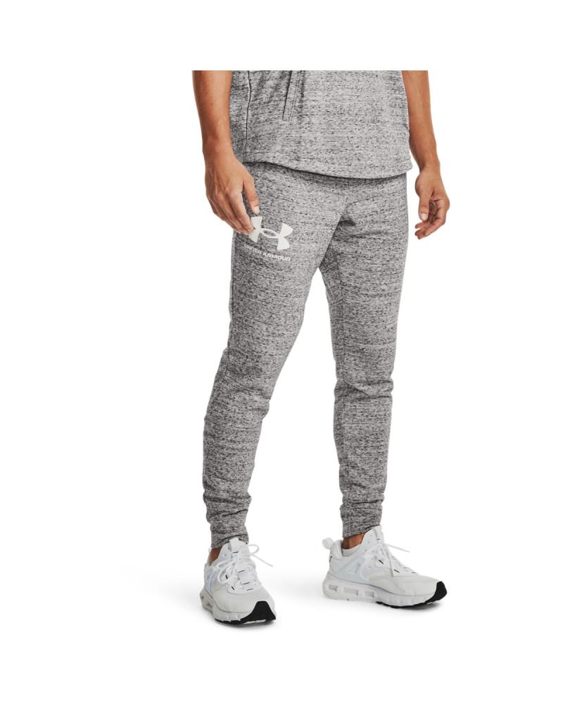 Pantaloni Barbati RIVAL TERRY JOGGER Under Armour (gri)
