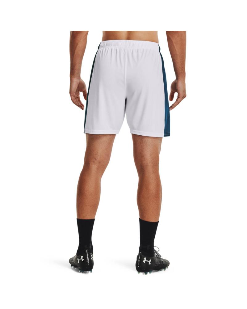 Pantaloni scurti Barbati CHALLENGER KNIT SHORT Under Armour (alb-albastru)