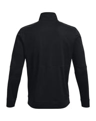 Jacheta Barbati PIQUE TRACK JACKET Under Armour (negru)
