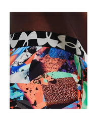 Pantaloni scurti Dama PLAY UP 3.0 CLASH PRNT SHORT Under Armour (multicolor)