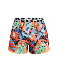 Pantaloni scurti Dama PLAY UP 3.0 CLASH PRNT SHORT Under Armour (multicolor)