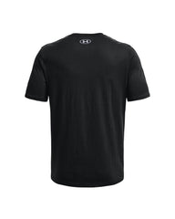 Tricou Barbati LEFT CHEST LOCKUP TEE Under Armour (Negru)