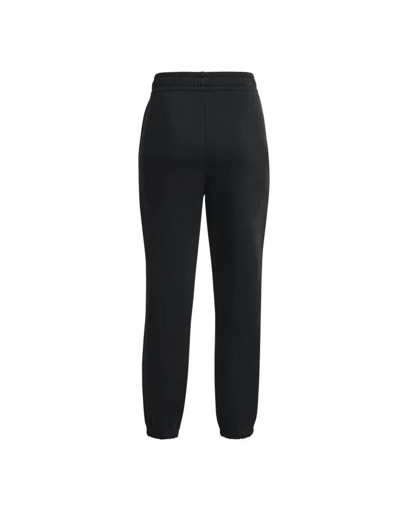 Pantaloni Dama ESSENTIAL FLEECE JOGGER Under Armour (negru)