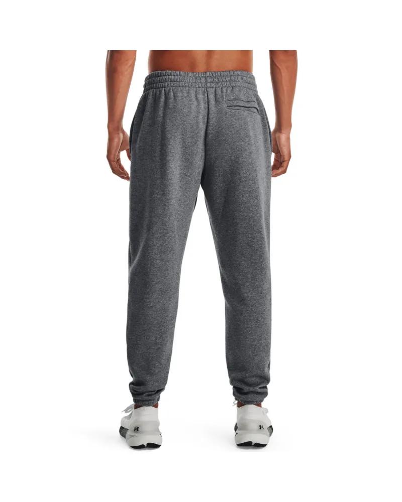 Pantaloni Barbati ESSENTIAL FLEECE JOGGER Under Armour (gri)