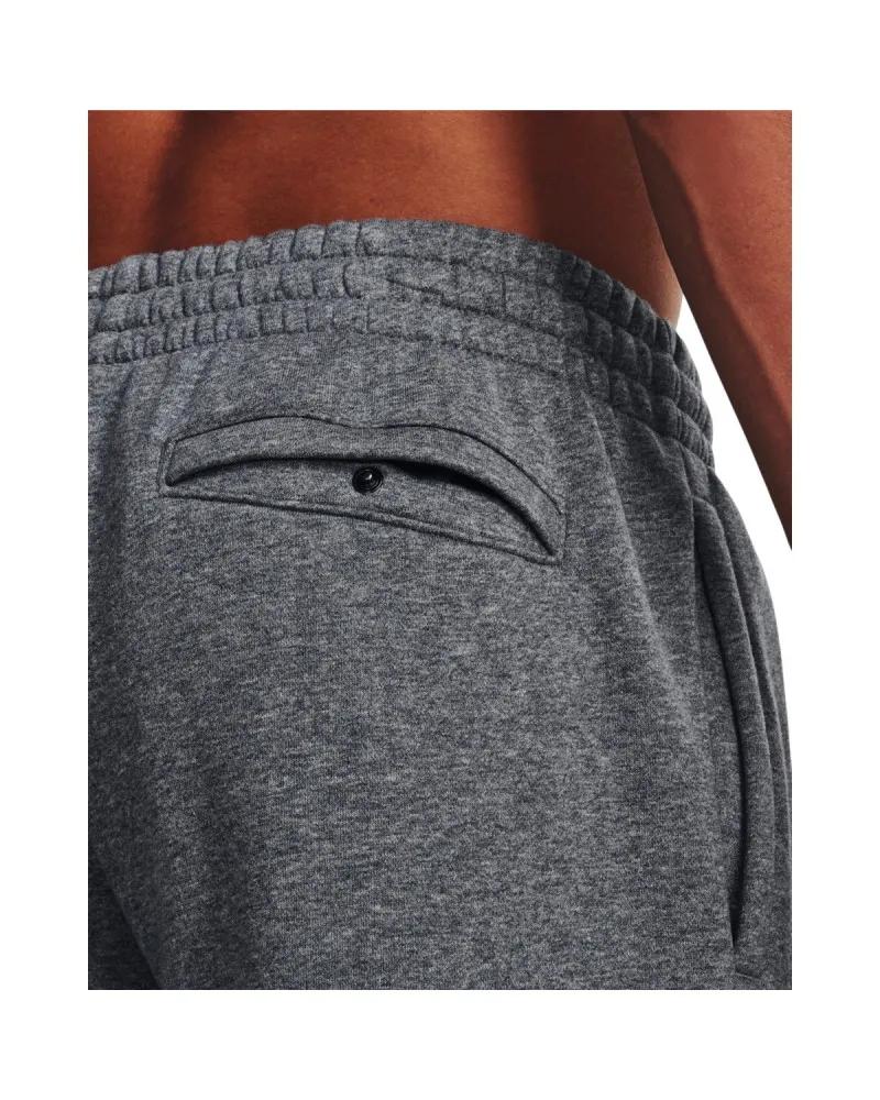 Pantaloni Barbati ESSENTIAL FLEECE JOGGER Under Armour (gri)
