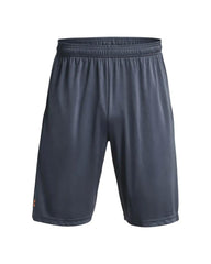 Pantaloni scurti Barbati TECH WM GRAPHIC SHORT Under Armour (gri)