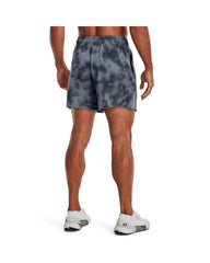 Pantaloni scurti Barbati RIVAL TERRY 6IN SHORT Under Armour (gri)