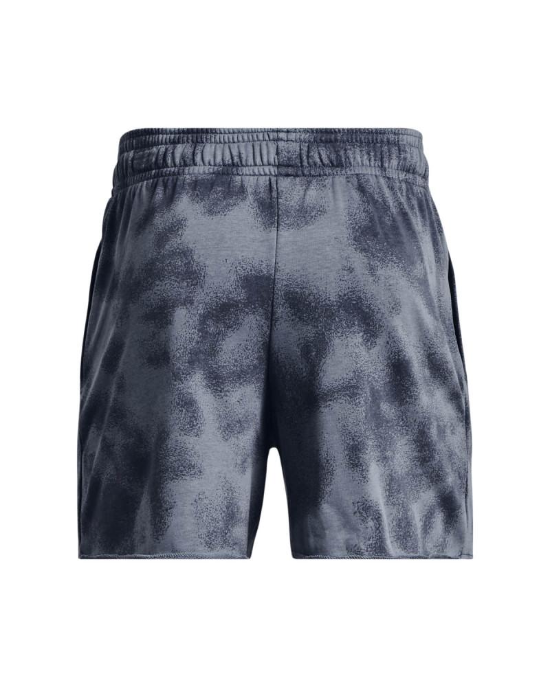 Pantaloni scurti Barbati RIVAL TERRY 6IN SHORT Under Armour (gri)